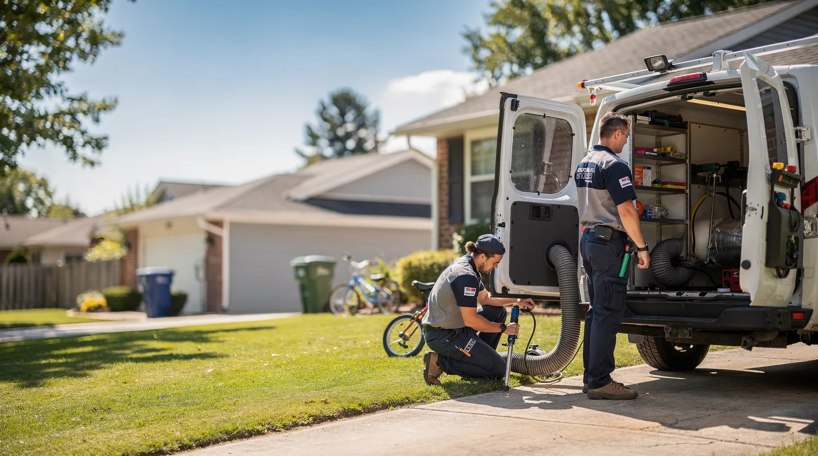 24/7 HVAC Repair & AC Replacement in Finksburg, MD near me